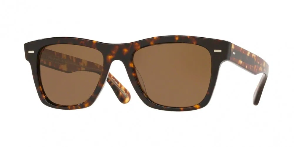 Oliver Peoples Oliver Sun 5393SU Sunglasses - view 2